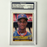 Darryl Strawberry Signed 1984 Donruss Rookie #68 PSA Auto Authentic