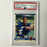 Darryl Strawberry Signed 1984 Fleer Rookie #599 w/4 Inscriptions!! PSA Auto Authentic
