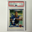 Darryl Strawberry Signed 1984 Fleer Rookie #599 w/4 Inscriptions!! PSA Auto Authentic