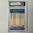 Darryl Strawberry Signed 1987 Fleer #23 PSA Auto Authentic
