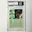 Darryl Strawberry Signed 1989 Score #10 PSA Auto Authentic
