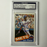 Darryl Strawberry Signed 1985 Topps #570 w/83 ROY PSA Auto Authentic