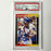 Darryl Strawberry Signed 1989 Donruss #147 PSA Auto Authentic