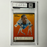 Darryl Strawberry Signed 1991 Ultra #171 PSA Auto Authentic