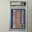 Darryl Strawberry Signed 2010 Topps Cards Your Mom Threw Out PSA Auto Authentic
