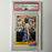 Darryl Strawberry Signed 1989 Topps Bazooka #20 PSA Auto Authentic