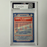 Darryl Strawberry Signed 1989 Topps Bazooka #20 PSA Auto Authentic