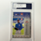Vladimir Guerrero Signed 1997 Donurss Elite #11 PSA Auto Authentic