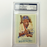 Vladimir Guerrero Signed 2010 Topps Allen & Ginter #134 PSA Auto Authentic