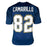 Greg Camarillo Signed San Diego Navy Football Jersey (JSA)