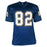 Greg Camarillo Signed San Diego Navy Football Jersey (JSA)