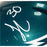 Jihaad Campbell Signed Philadelphia Eagles Speed Full-Size Replica Football Helmet (Beckett)
