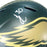 Jihaad Campbell Signed Philadelphia Eagles Salute to Service 2025 Full-Size Replica Football Helmet (Beckett)