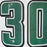 Jihaad Campbell Signed Philadelphia White Football Jersey (Beckett)