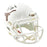 Earl Campbell Signed HT 77 Inscription Texas Longhorns Speed Mini Football Helmet (JSA)