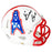 Earl Campbell Signed Throwback 1981-98 Houston Oilers Speed Mini Football Helmet (JSA)