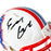 Earl Campbell Signed Throwback 1981-98 Houston Oilers Speed Mini Football Helmet (JSA)