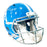 Earl Campbell Signed HOF 91 Inscription Houston Oilers Throwback 60-62 Speed Full-Size Replica Football Helmet (Beckett)