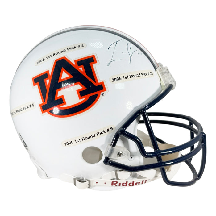 Jason Campbell Signed Auburn Tigers Authentic Full-Size Football Helmet (JSA)