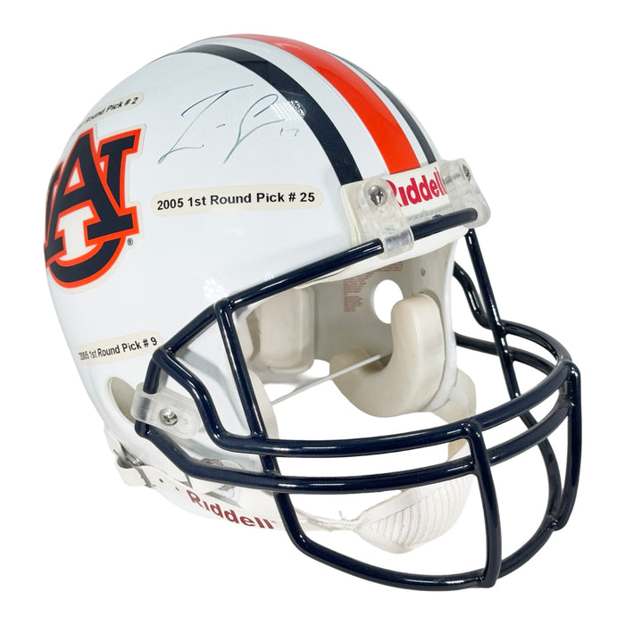 Jason Campbell Signed Auburn Tigers Authentic Full-Size Football Helmet (JSA)