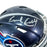 Earl Campbell Signed Tennessee Titans Speed Mini Football Helmet (JSA)