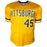 John Candelaria Signed 79 WSC Candyman Inscription Pittsburgh Yellow Baseball Jersey (JSA)