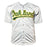 Jose Canseco Signed Oakland Grey Baseball Jersey (JSA)