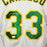 Jose Canseco Signed Oakland Grey Baseball Jersey (JSA)