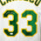 Jose Canseco Signed Oakland White Baseball Jersey (JSA)