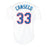 Jose Canseco Signed Texas White Baseball Jersey (Beckett)