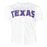 Jose Canseco Signed Texas White Baseball Jersey (Beckett)