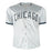 Jose Canseco Signed Chicago Grey Baseball Jersey (Beckett)