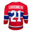 Guy Carbonneau Signed Montreal Red Hockey Jersey (JSA)