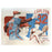 Steve Carlton Signed Baseball 18x24 Photo (JSA)