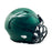 Jalen Carter Signed Philadelphia Eagles Rave Mini Football Helmet (Beckett)