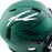 Jalen Carter Signed Philadelphia Eagles Rave Mini Football Helmet (Beckett)