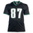 Brent Celek Signed Philadelphia Black Football Jersey (Beckett)