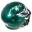 Brent Celek Signed Philadelphia Eagles Speed Mini Football Helmet (Beckett)
