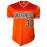 Orlando Cepeda Signed San Francisco Orange Baseball Jersey (Beckett)