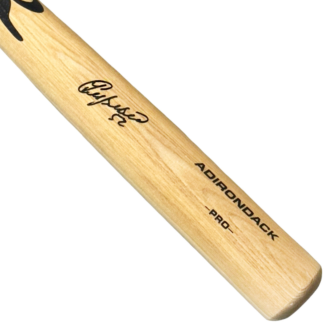 Signed Baseball Bats - Autographed MLB Memorabilia