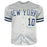 Chris Chambliss Signed New York Grey Baseball Jersey (JSA) - RSA
