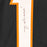 Ja'Marr Chase Signed Cincinnati Black Game Style Football Jersey (Beckett)