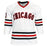 Chevy Chase Signed Griswold Chicago White Hockey Jersey (Beckett)