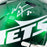 Wayne Chrebet Signed New York Jets 2024 Speed Full-Size Replica Football Helmet (JSA)