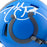 Dallas Clark Signed Indianapolis Colts Rave Mini Football Helmet (Beckett)