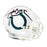 Dallas Clark Signed Indianapolis Colts Salute to Service 2024 Mini Football Helmet (Beckett)