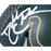 Dallas Clark Signed Indianapolis Colts Salute 2025 Mini Football Helmet (JSA)