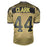 Dallas Clark Signed Indianapolis Salute to Service Football Jersey (Beckett)
