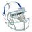 Dallas Clark Signed Indianapolis Colts Speed Full-Size Replica Football Helmet (Beckett)