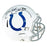 Dallas Clark Signed Indianapolis Colts Speed Full-Size Replica Football Helmet (Beckett)